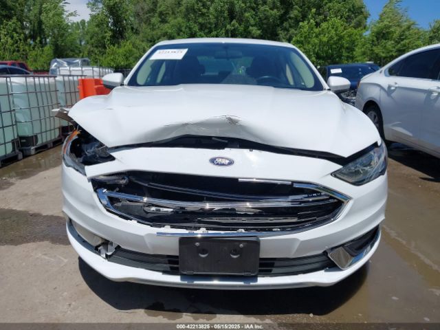 3FA6P0G7XJR224618 Ford FUSION S