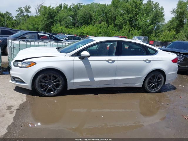 3FA6P0G7XJR224618 Ford FUSION S