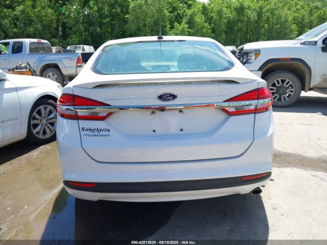 3FA6P0G7XJR224618 Ford FUSION S