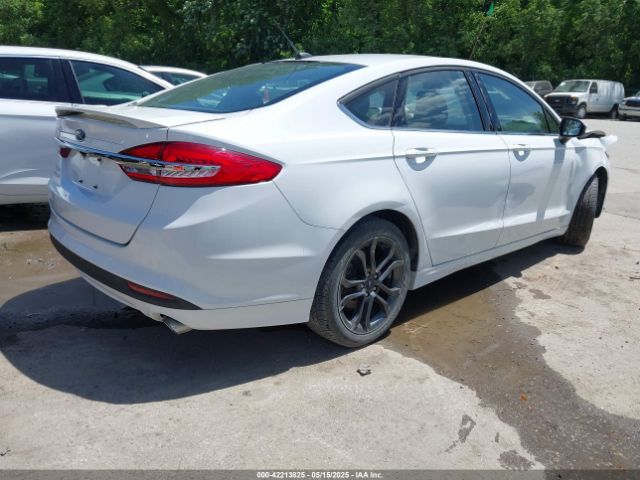 3FA6P0G7XJR224618 Ford FUSION S