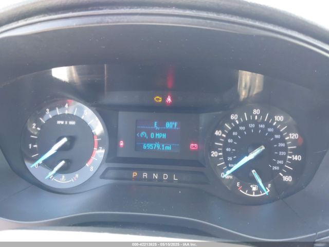 3FA6P0G7XJR224618 Ford FUSION S