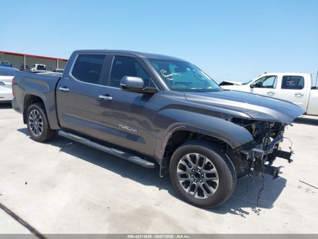 2024 TOYOTA TUNDRA 5TFJA5AB7RX040367