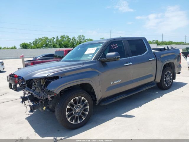 2024 TOYOTA TUNDRA 5TFJA5AB7RX040367 Photo 1
