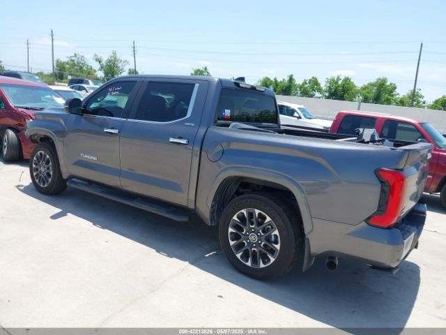 2024 TOYOTA TUNDRA 5TFJA5AB7RX040367 Photo 2
