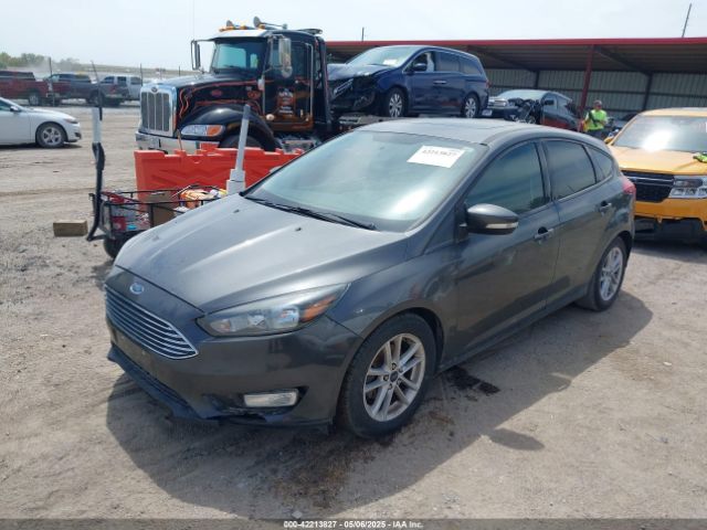 2017 FORD FOCUS 1FADP3M29HL247804 Photo 1