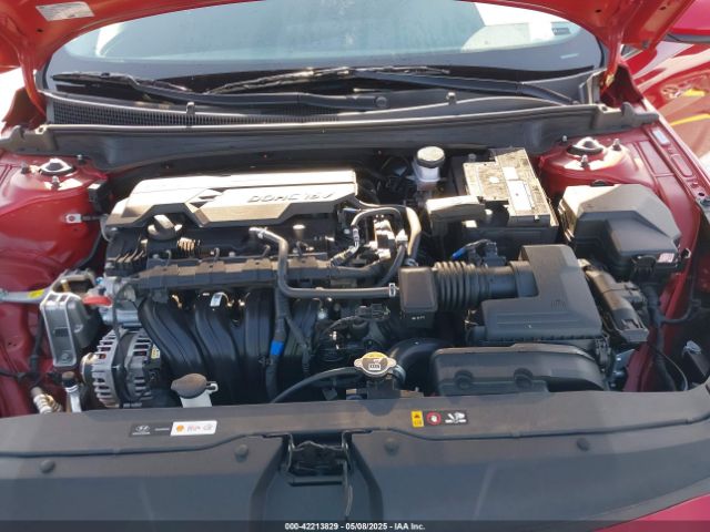 KMHLP4AG2PU458522 Hyundai Elantra Limited