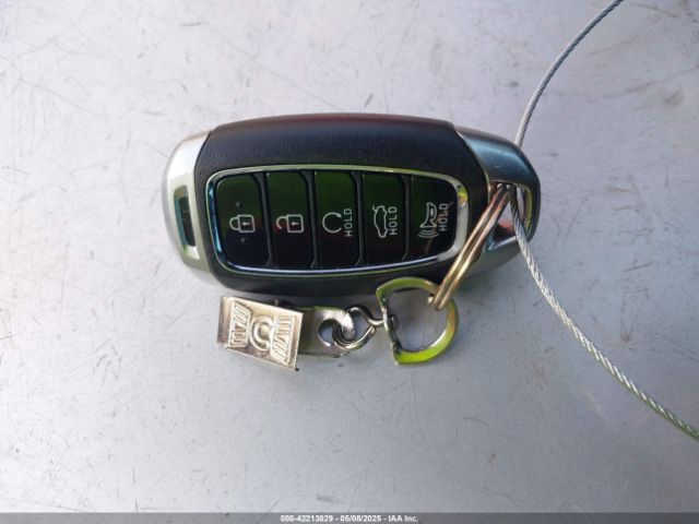 KMHLP4AG2PU458522 Hyundai Elantra Limited