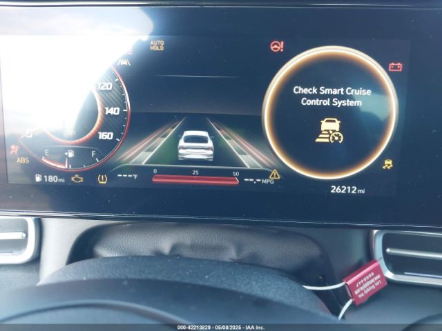 KMHLP4AG2PU458522 Hyundai Elantra Limited