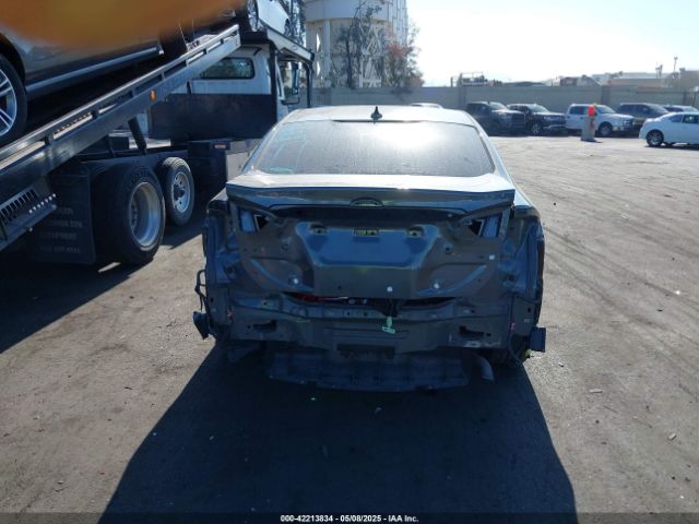 3FA6P0LU5KR200773 Ford Fusion Hybrid Se