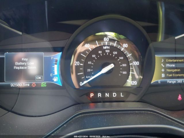 3FA6P0LU5KR200773 Ford Fusion Hybrid Se