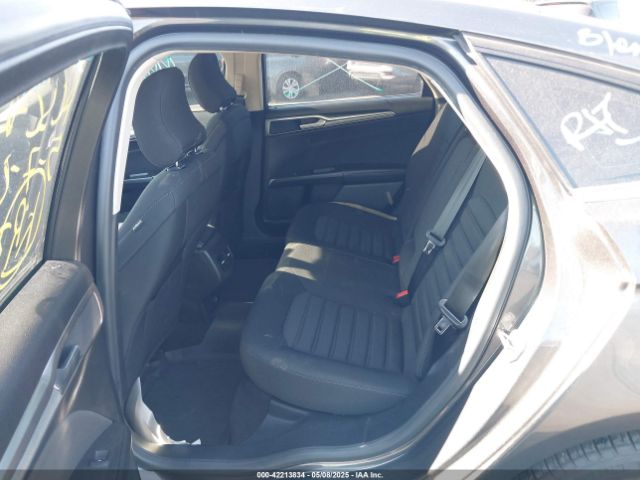 3FA6P0LU5KR200773 Ford Fusion Hybrid Se