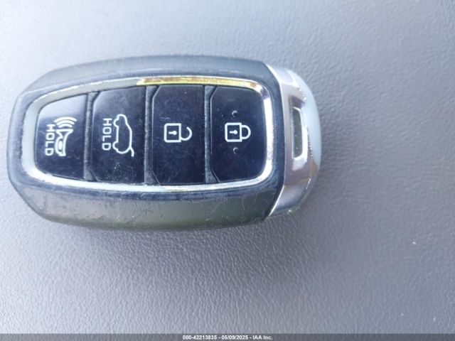 5NMS53AA7KH127298 Hyundai Santa Fe Limited 2.0t