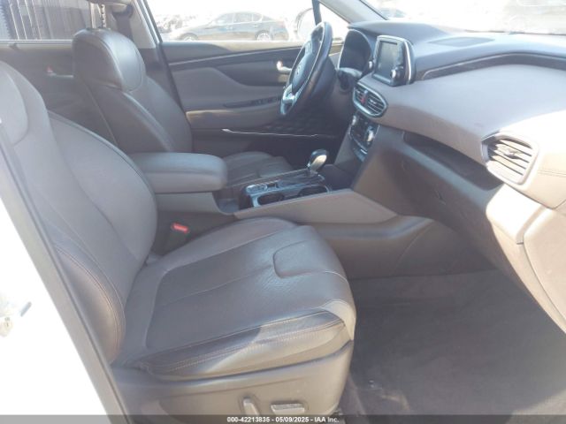 5NMS53AA7KH127298 Hyundai Santa Fe Limited 2.0t