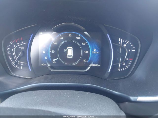 5NMS53AA7KH127298 Hyundai Santa Fe Limited 2.0t
