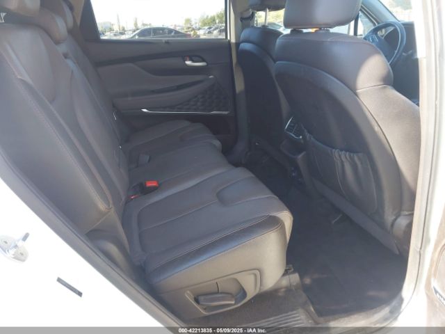5NMS53AA7KH127298 Hyundai Santa Fe Limited 2.0t
