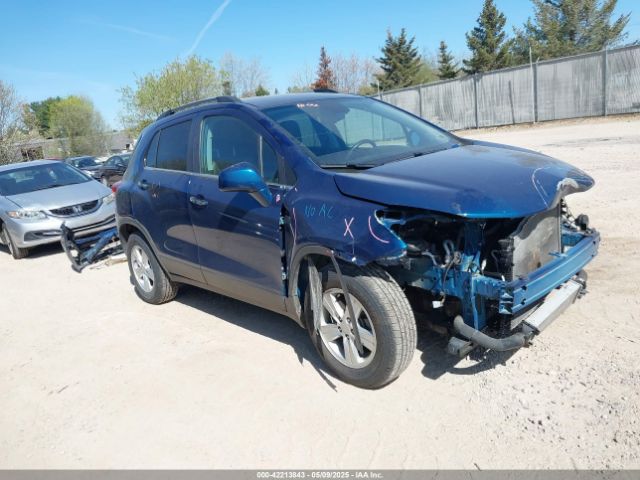2020 CHEVROLET TRAX 3GNCJLSB6LL288423