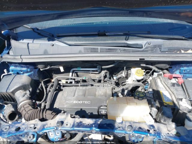 2020 CHEVROLET TRAX 3GNCJLSB6LL288423 Photo 9