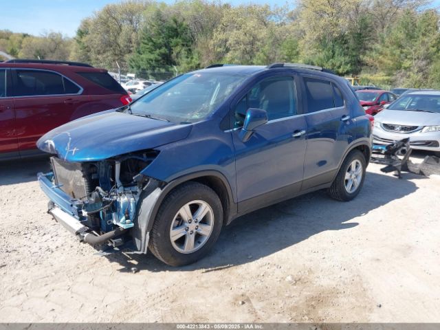 2020 CHEVROLET TRAX 3GNCJLSB6LL288423 Photo 1