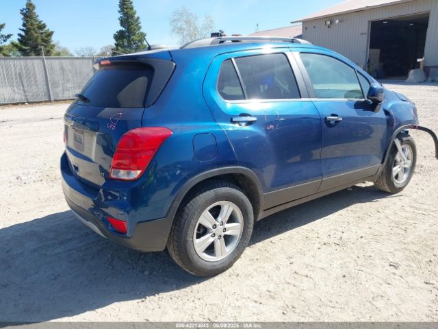 2020 CHEVROLET TRAX 3GNCJLSB6LL288423 Photo 3