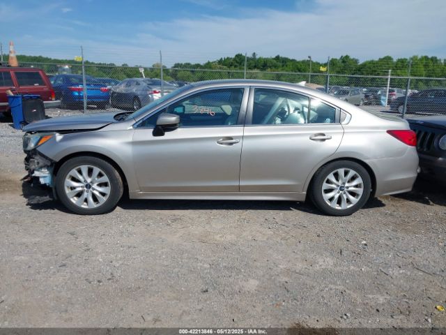 4S3BNAC65G3064012 Subaru Legacy 2.5i Premium