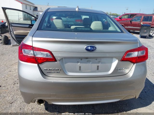 4S3BNAC65G3064012 Subaru Legacy 2.5i Premium