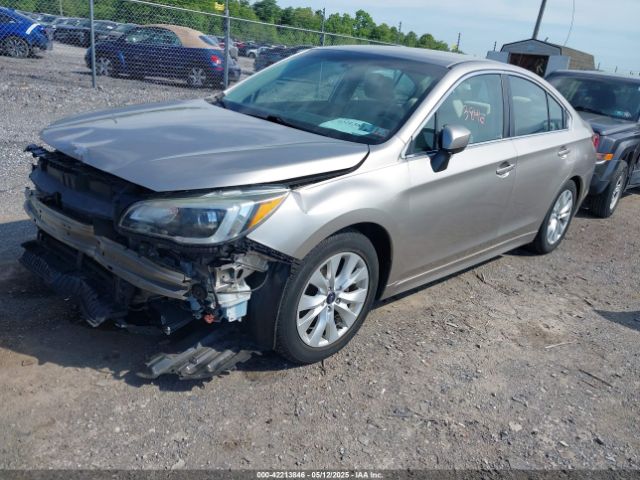 4S3BNAC65G3064012 Subaru Legacy 2.5i Premium