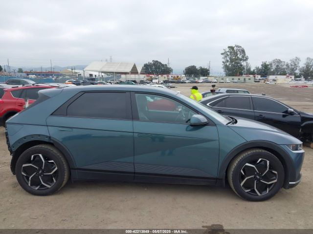 KM8KNDAF3PU189911 Hyundai Ioniq 5 Sel