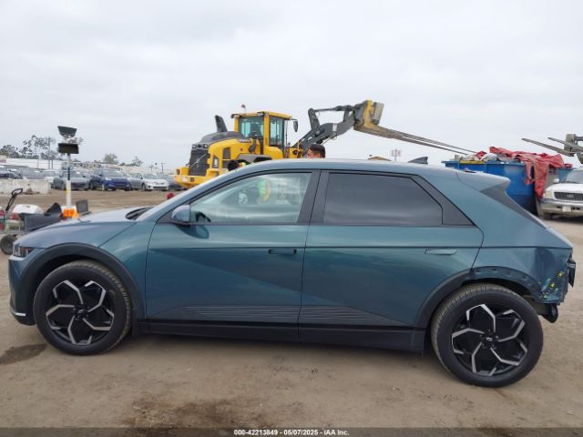KM8KNDAF3PU189911 Hyundai Ioniq 5 Sel