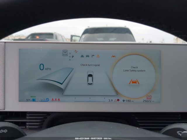 KM8KNDAF3PU189911 Hyundai Ioniq 5 Sel