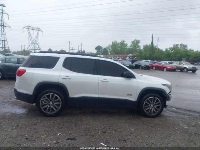 1GKKNVLS5HZ190619 GMC Acadia Slt-1