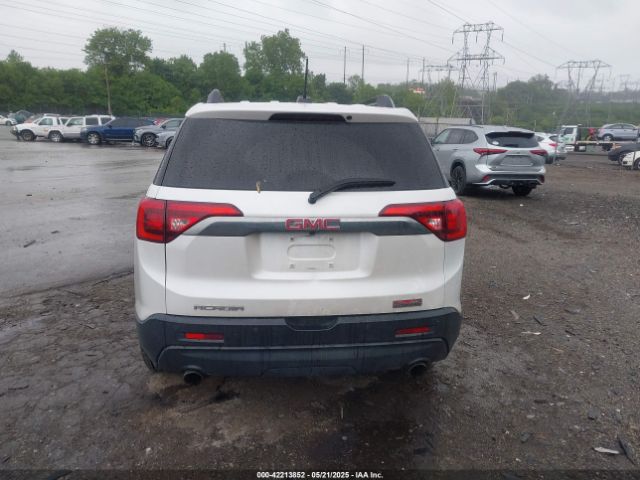 1GKKNVLS5HZ190619 GMC Acadia Slt-1