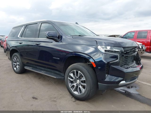 2023 CHEVROLET TAHOE 1GNSCNKD5PR510046