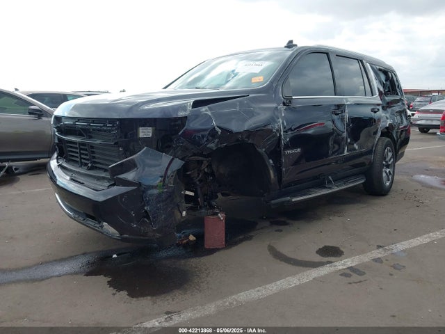 Chevrolet Tahoe 2wd Lt 2023 1GNSCNKD5PR510046 Image 2