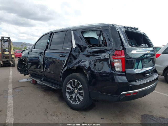 Chevrolet Tahoe 2wd Lt 2023 1GNSCNKD5PR510046 Image 3