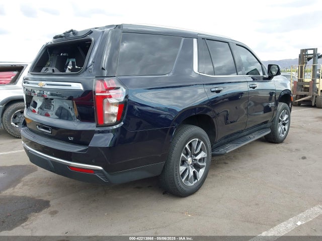 Chevrolet Tahoe 2wd Lt 2023 1GNSCNKD5PR510046 Image 4