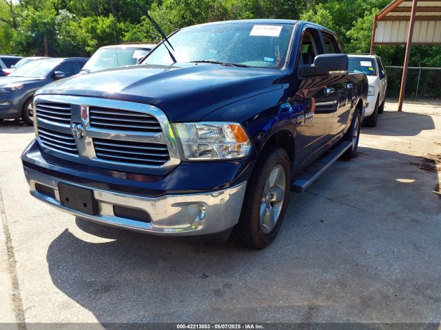 1C6RR6LT0FS604898 RAM 1500 Lone Star