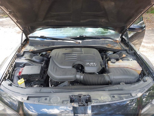 Chrysler 300 300s 2015 2C3CCABGXFH763155 Image 10