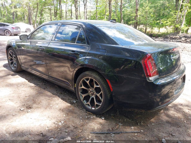 Chrysler 300 300s 2015 2C3CCABGXFH763155 Image 3