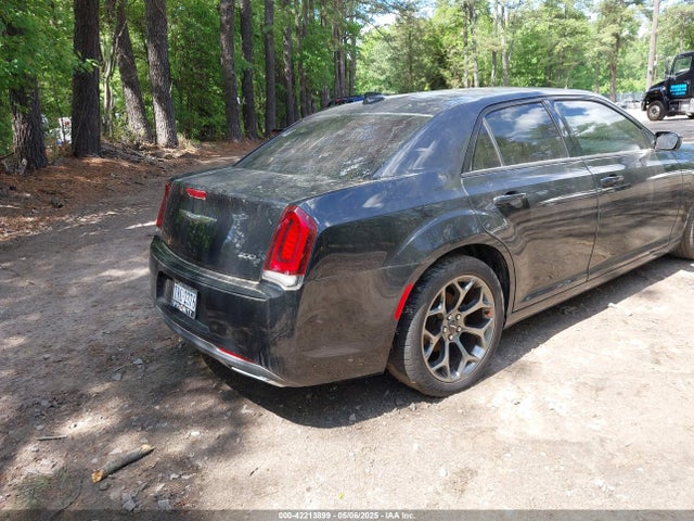 Chrysler 300 300s 2015 2C3CCABGXFH763155 Image 4