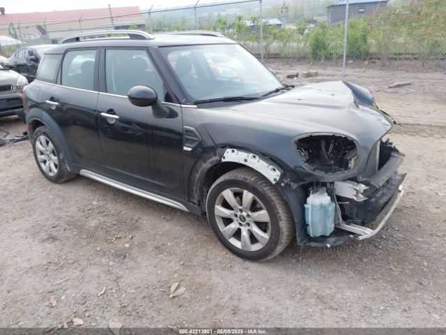 2019 MINI COUNTRYMAN WMZYV5C53K3F57563