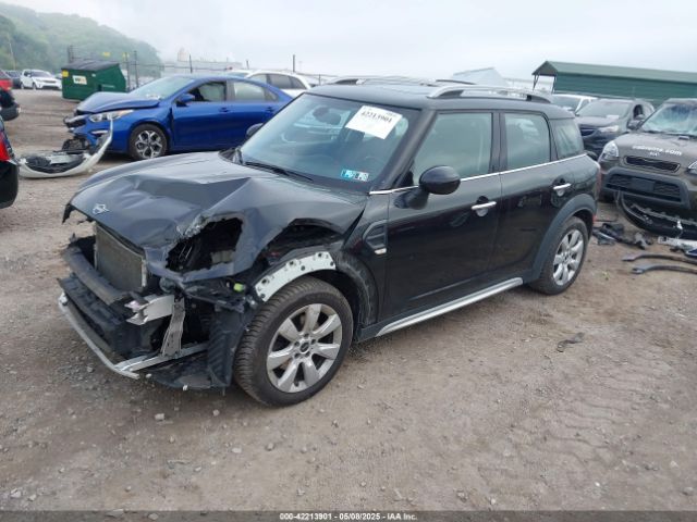 2019 MINI COUNTRYMAN WMZYV5C53K3F57563 Photo 1