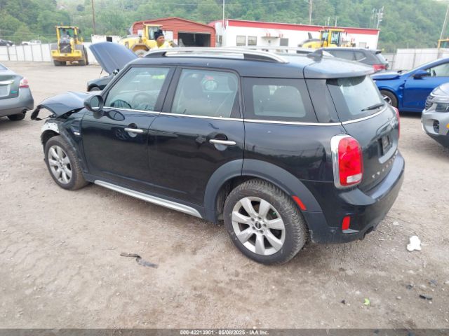 2019 MINI COUNTRYMAN WMZYV5C53K3F57563 Photo 2