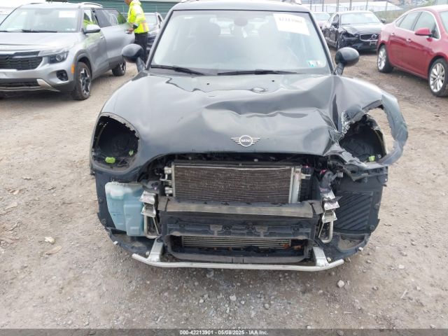 2019 MINI COUNTRYMAN WMZYV5C53K3F57563 Photo 5