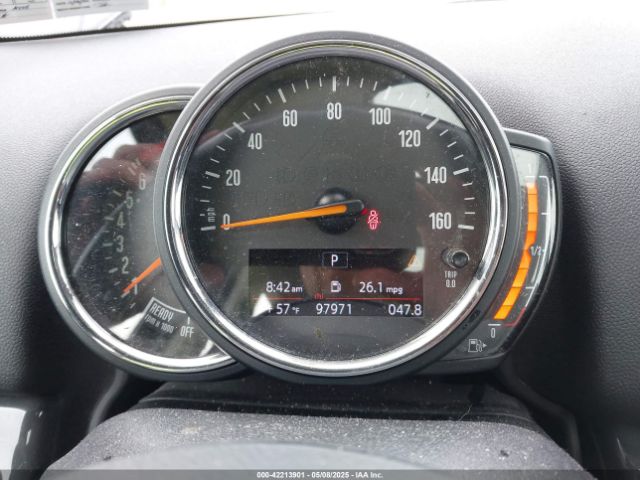 2019 MINI COUNTRYMAN WMZYV5C53K3F57563 Photo 6