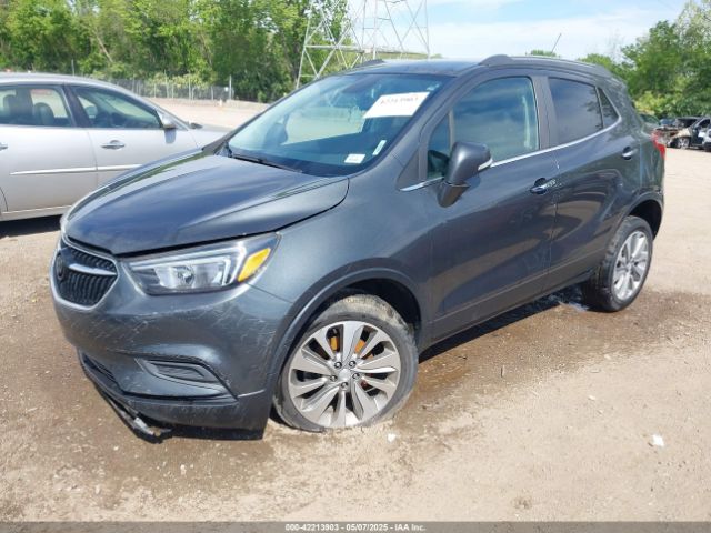 2017 BUICK ENCORE KL4CJESB6HB082316 Photo 1