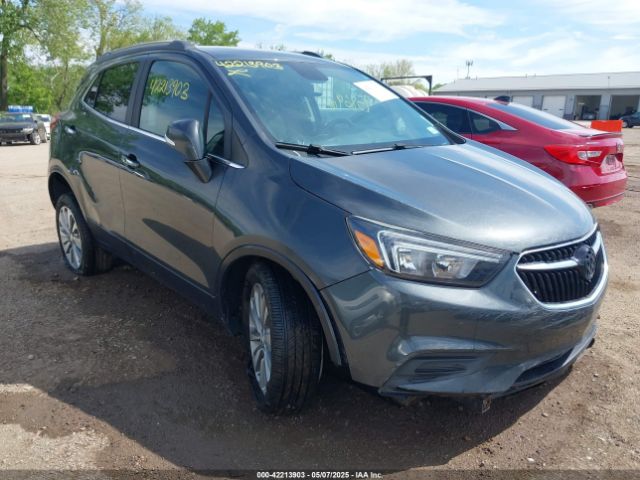 2017 BUICK ENCORE KL4CJESB6HB082316 Photo 5