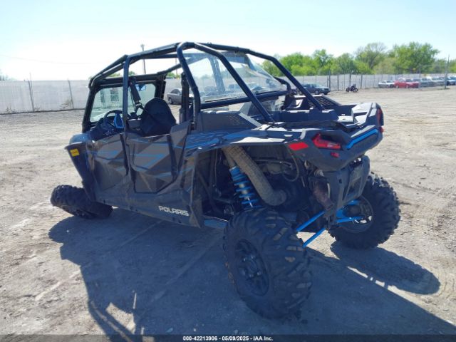 2019 POLARIS RZR 3NSVFE920KF787461 Photo 2