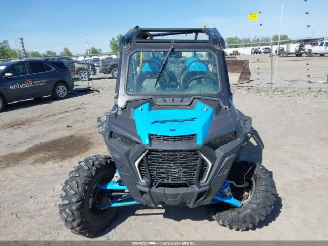 2019 POLARIS RZR 3NSVFE920KF787461 Photo 4