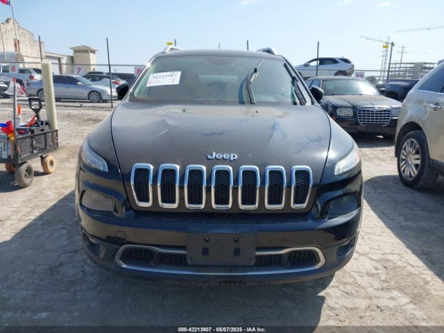 1C4PJMDS5EW242544 Jeep Cherokee Limited