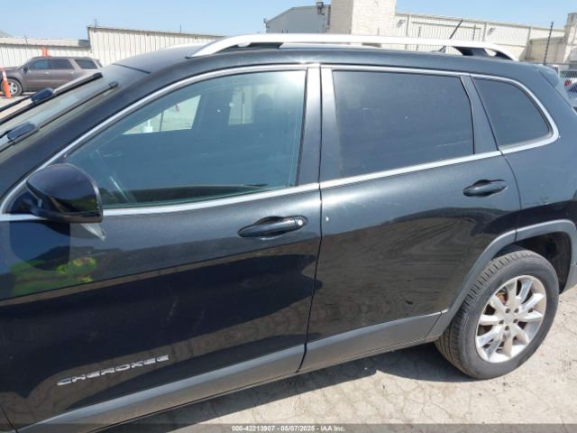 1C4PJMDS5EW242544 Jeep Cherokee Limited